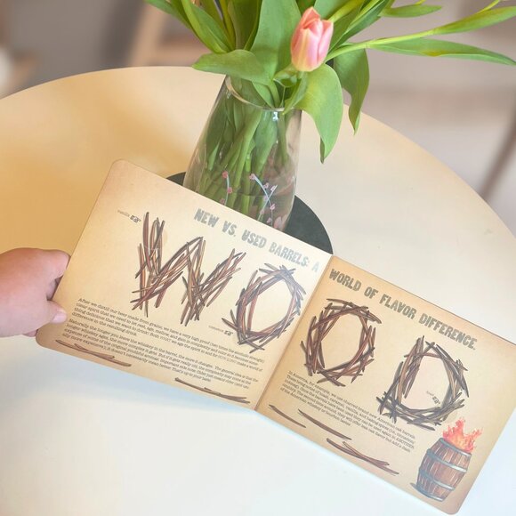 The Essential Scratch and Sniff Guide to Becoming a Whiskey Know-It-All - Picture 5 of 5